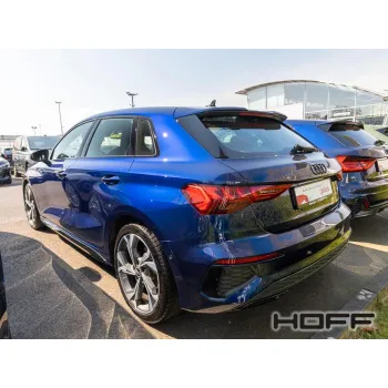 Audi A3, 2023, АКПП, пробег 54244 км