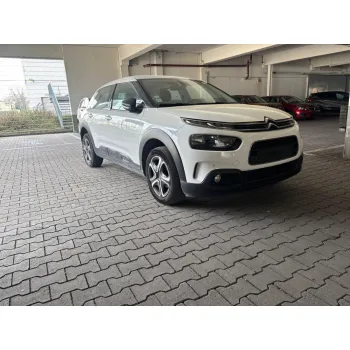 Citroën C4, 2020, МКПП, пробег 45334 км
