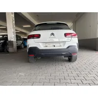 Citroën C4, 2020, МКПП, пробег 45334 км