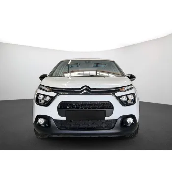 Citroën C3, 2022, МКПП, пробег 32192 км