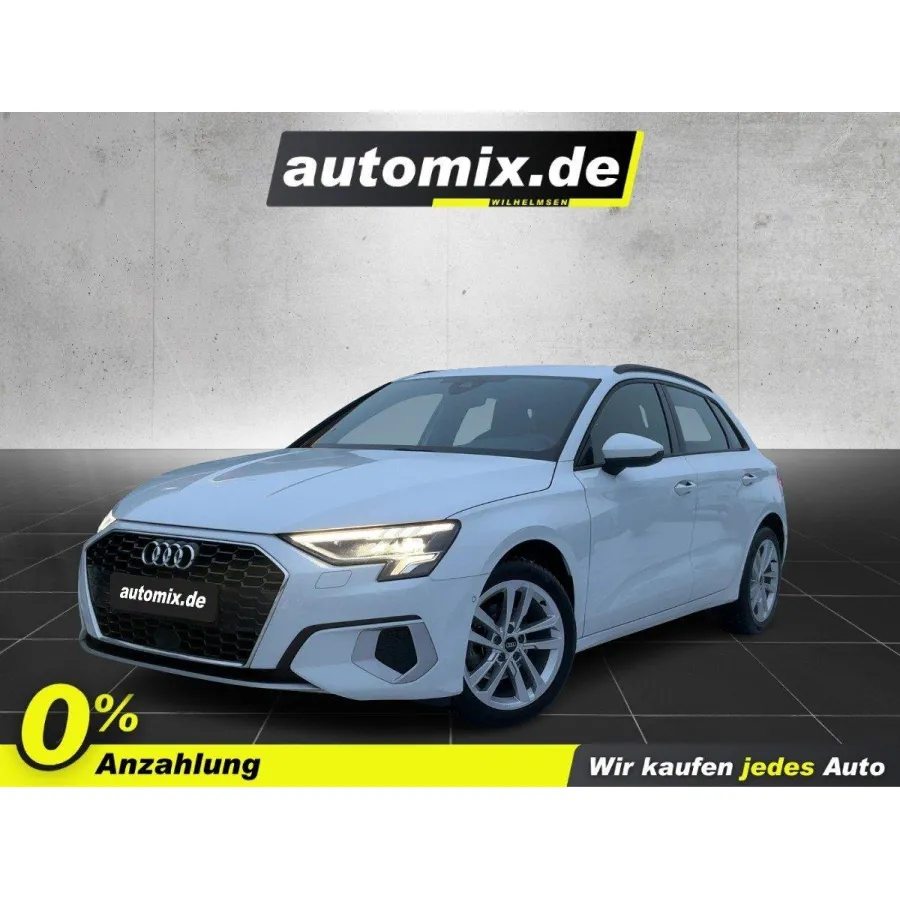 Audi A3, 2022, АКПП, пробег 64311 км