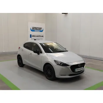 Mazda 2, 2022, МКПП, пробег 44800 км