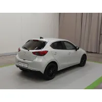Mazda 2, 2022, МКПП, пробег 44800 км