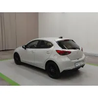 Mazda 2, 2022, МКПП, пробег 44800 км