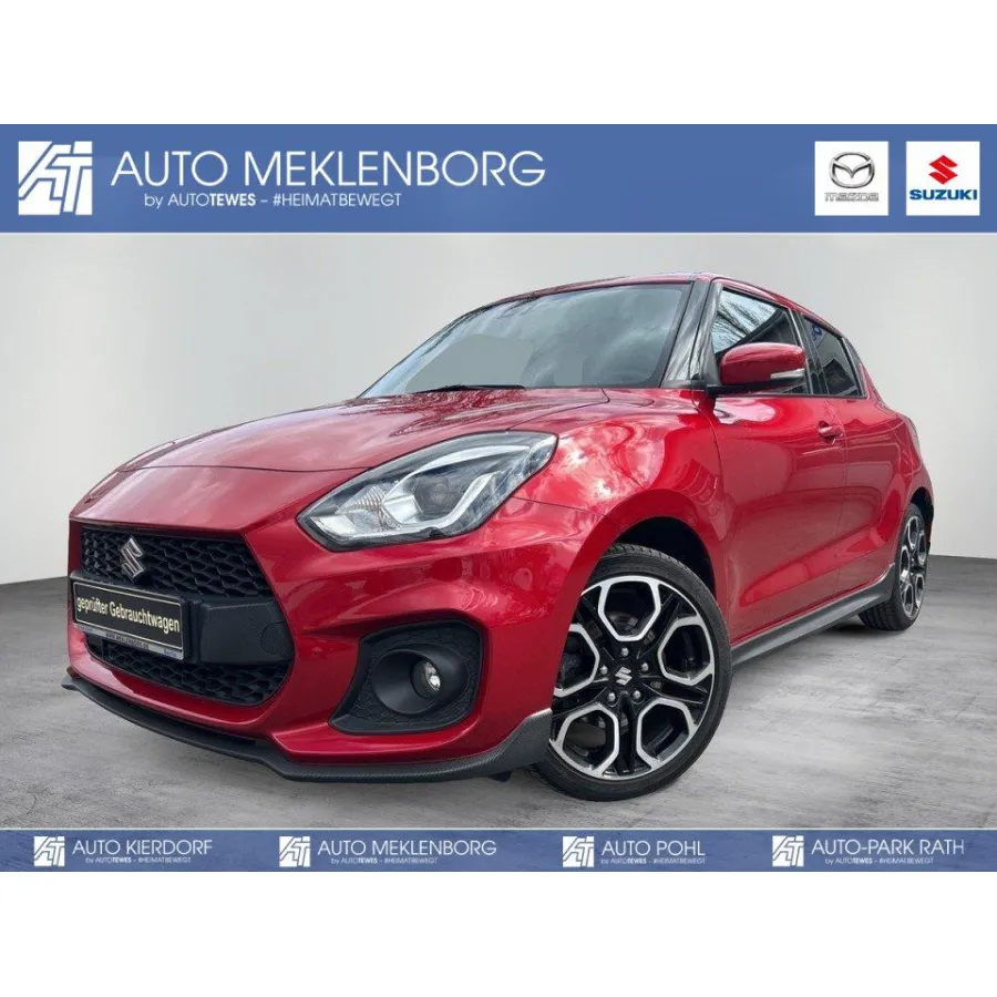 Suzuki Swift, 2021, МКПП, пробег 32223 км