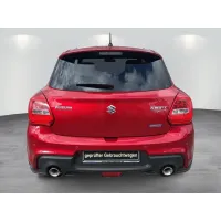 Suzuki Swift, 2021, МКПП, пробег 32223 км