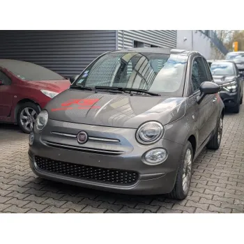 Fiat 500, 2020, МКПП, пробег 43746 км