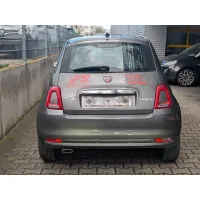 Fiat 500, 2020, МКПП, пробег 43746 км