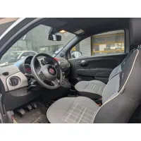 Fiat 500, 2020, МКПП, пробег 43746 км