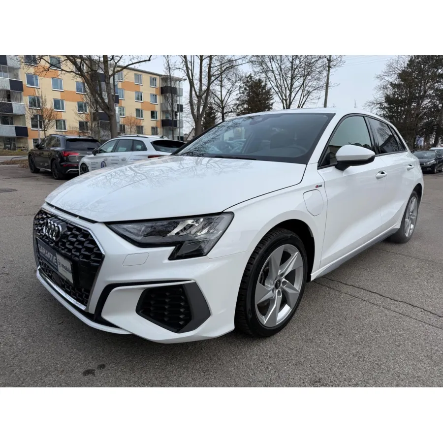 Audi A3, 2022, АКПП, пробег 57933 км