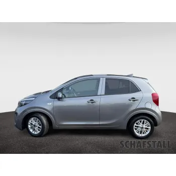 Kia Picanto, 2022, МКПП, пробег 39983 км