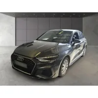 Audi A3, 2023, МКПП, пробег 54500 км