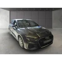 Audi A3, 2023, МКПП, пробег 54500 км