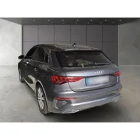 Audi A3, 2023, МКПП, пробег 54500 км