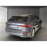 Audi A3, 2023, МКПП, пробег 54500 км