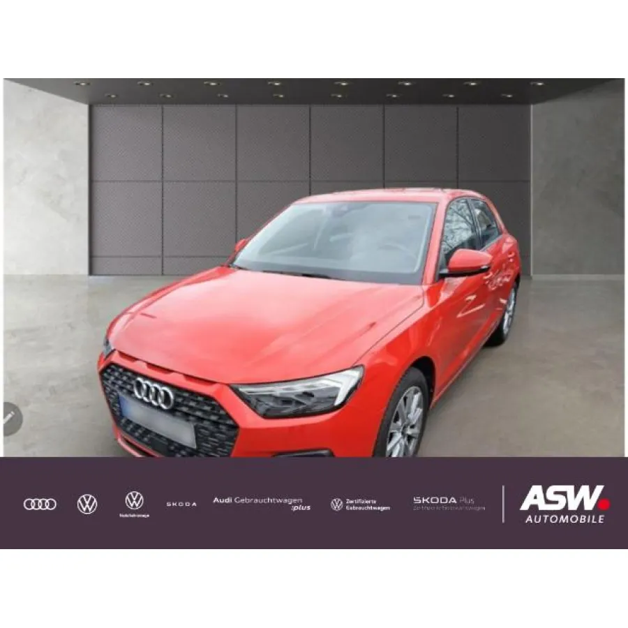 Audi A1, 2023, МКПП, пробег 30800 км
