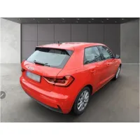 Audi A1, 2023, МКПП, пробег 30800 км