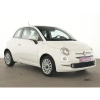 Fiat 500, 2023, МКПП, пробег 28977 км
