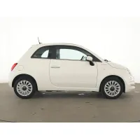 Fiat 500, 2023, МКПП, пробег 28977 км