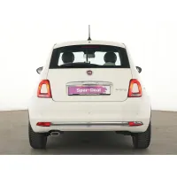 Fiat 500, 2023, МКПП, пробег 28977 км