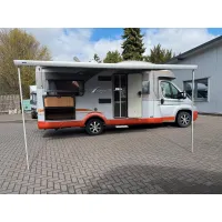 Автодом Bürstner Ixeo, 2009, МКПП, пробег 113000 км