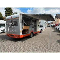 Автодом Bürstner Ixeo, 2009, МКПП, пробег 113000 км