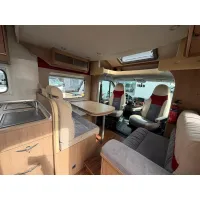 Автодом Bürstner Ixeo, 2009, МКПП, пробег 113000 км