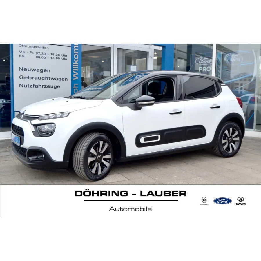 Citroën C3, 2023, МКПП, пробег 15800 км