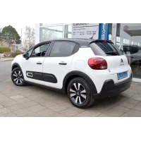 Citroën C3, 2023, МКПП, пробег 16950 км
