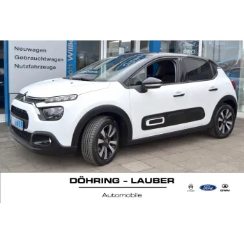 Citroën C3, 2022, МКПП, пробег 33800 км