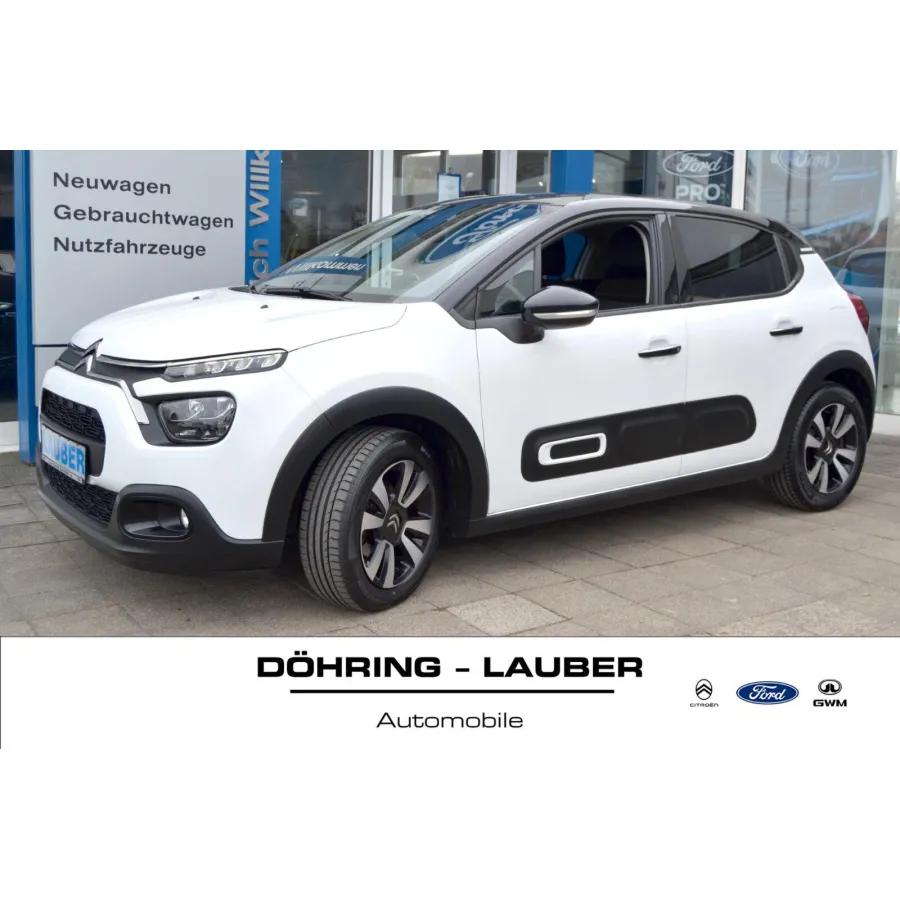 Citroën C3, 2022, МКПП, пробег 33800 км
