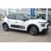 Citroën C3, 2022, МКПП, пробег 33800 км