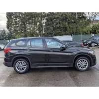 BMW X1, 2022, АКПП, пробег 40589 км