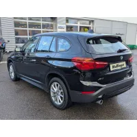 BMW X1, 2022, АКПП, пробег 40589 км