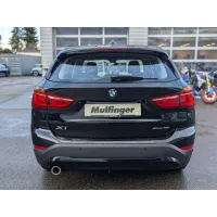 BMW X1, 2022, АКПП, пробег 40589 км