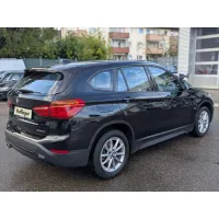 BMW X1, 2022, АКПП, пробег 40589 км
