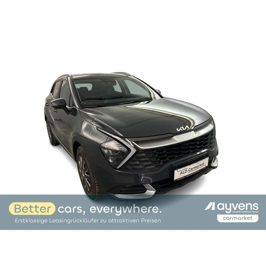 Kia Sportage, 2022, АКПП, пробег 51496 км