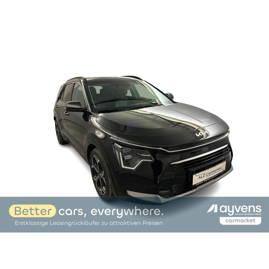 Kia Niro, 2022, АКПП, пробег 32685 км