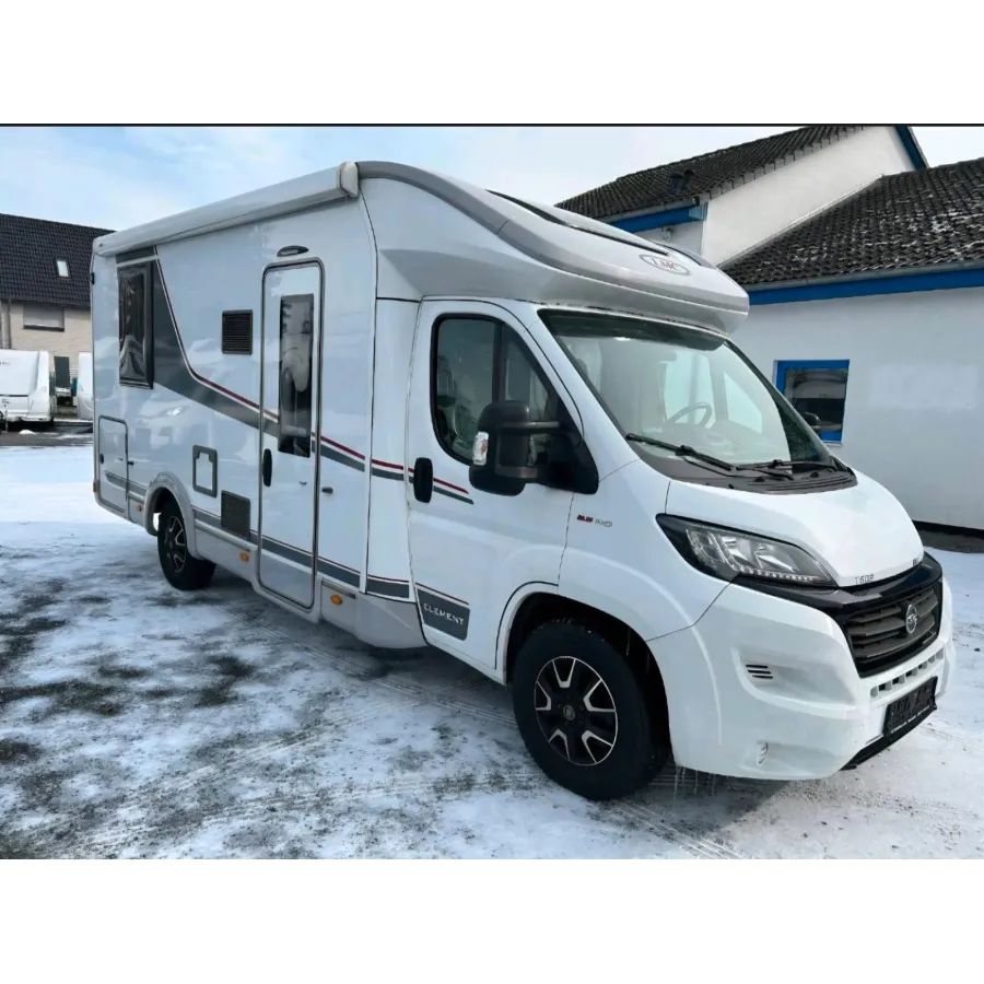 Автодом LMC 608, 2020, МКПП, пробег 71100 км