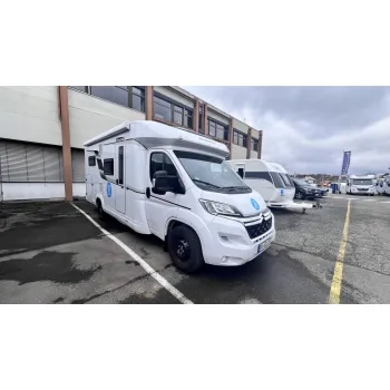 Автодом Hobby Optima, 2025, МКПП, пробег 25250 км