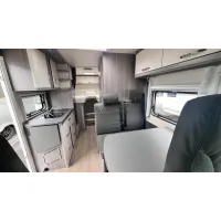 Автодом Hobby Optima, 2025, МКПП, пробег 25250 км