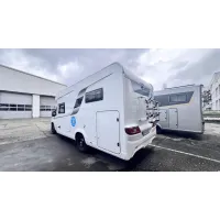 Автодом Hobby Optima, 2025, МКПП, пробег 25250 км