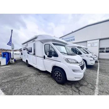 Автодом Hobby Optima, 2025, МКПП, пробег 28600 км