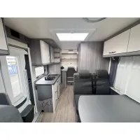 Автодом Hobby Optima, 2025, МКПП, пробег 28600 км