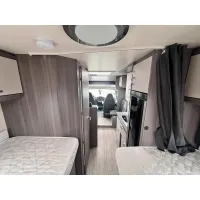 Автодом Hobby Optima, 2025, МКПП, пробег 28600 км