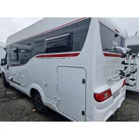 Автодом Hobby Optima, 2025, МКПП, пробег 39800 км