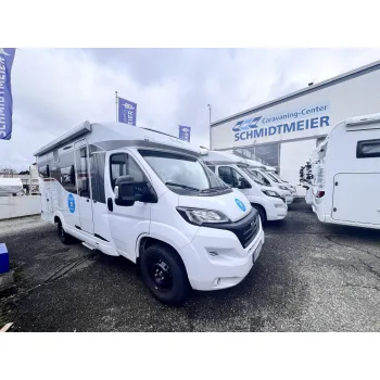 Автодом Hobby Optima, 2025, МКПП, пробег 18400 км