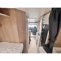 Автодом Hobby Optima, 2025, МКПП, пробег 18400 км