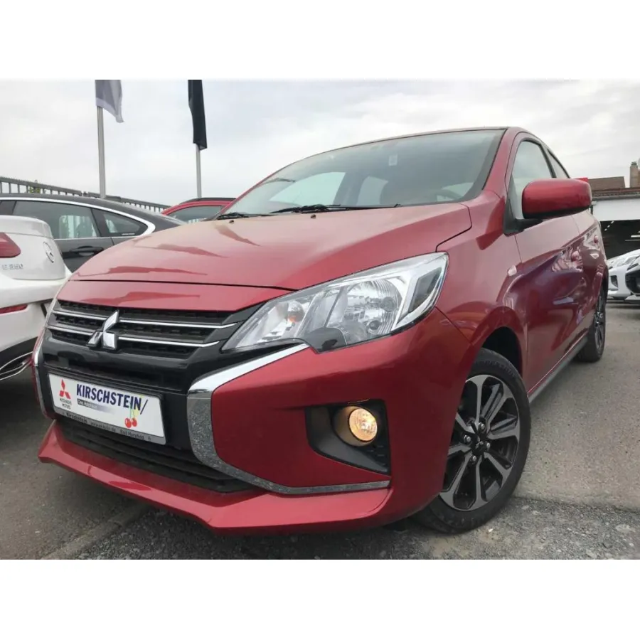 Mitsubishi Space, 2021, АКПП, пробег 12237 км