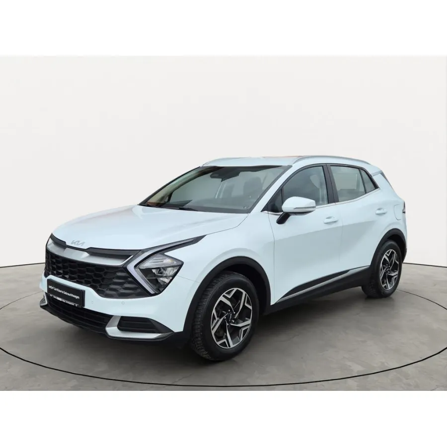 Kia Sportage, 2023, МКПП, пробег 70246 км